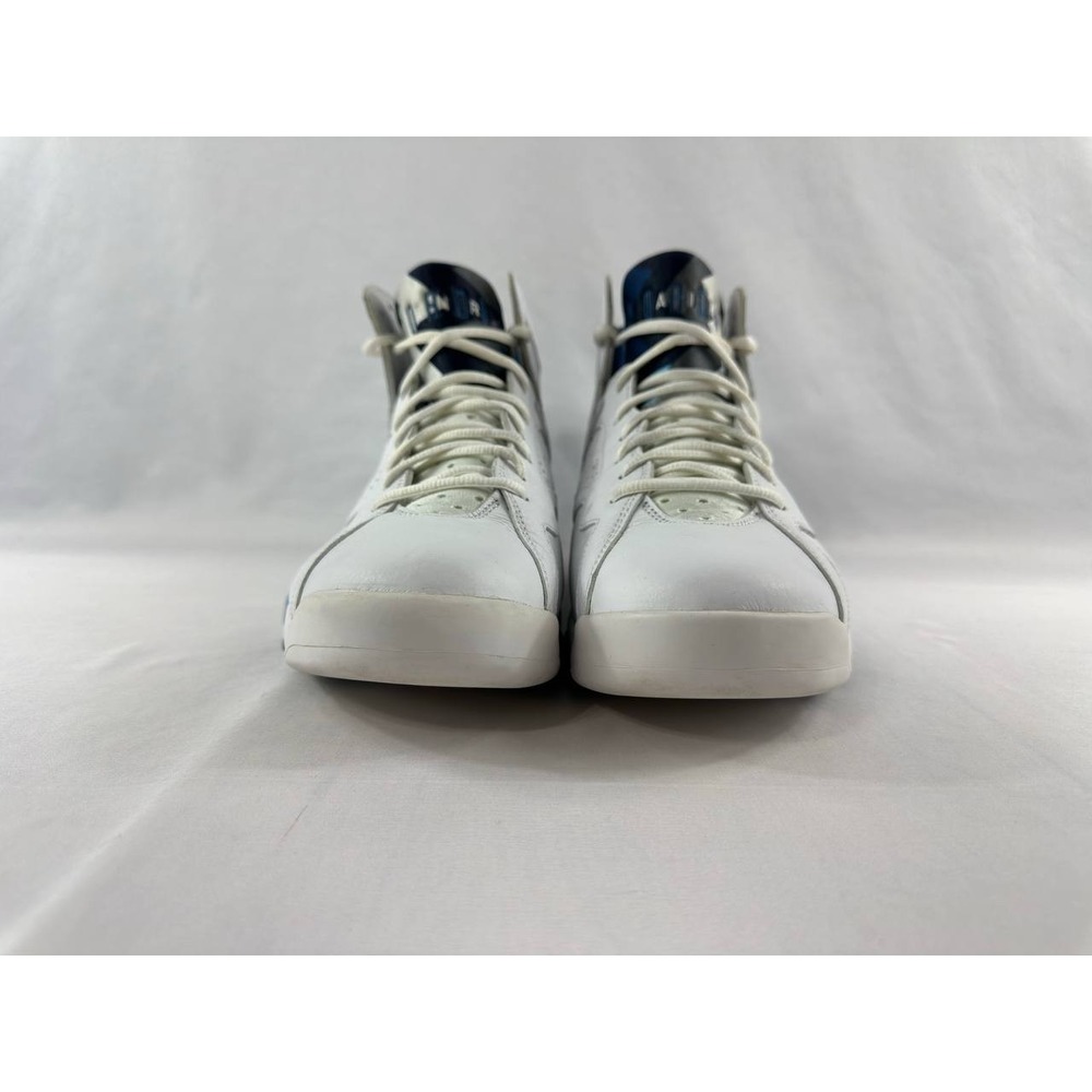 Nike Air Jordan 7 Retro 'French Blue' 2015 304775-107 Men's Size 12 - Picture 2 of 9
